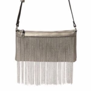 Steve Madden Crossbody Bag with Fringe​​​​​​​​​​​​​​​​